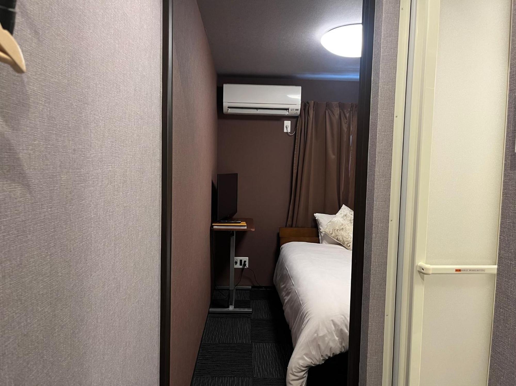 Miro Kyoto Nijo Hotel - Vacation Stay 41079V Bagian luar foto